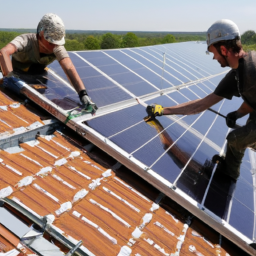 Service de Maintenance Proactive pour Prévenir les Problèmes sur vos Installations Photovoltaïques Thiers